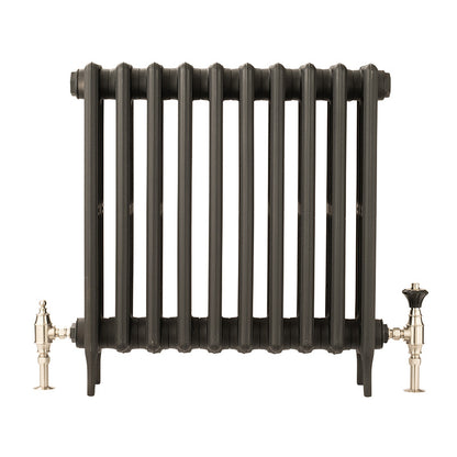 Arroll Solid Brass Designer Radiator Valve UK-29 (1 size, 5 colours) - Brand New Bathrooms