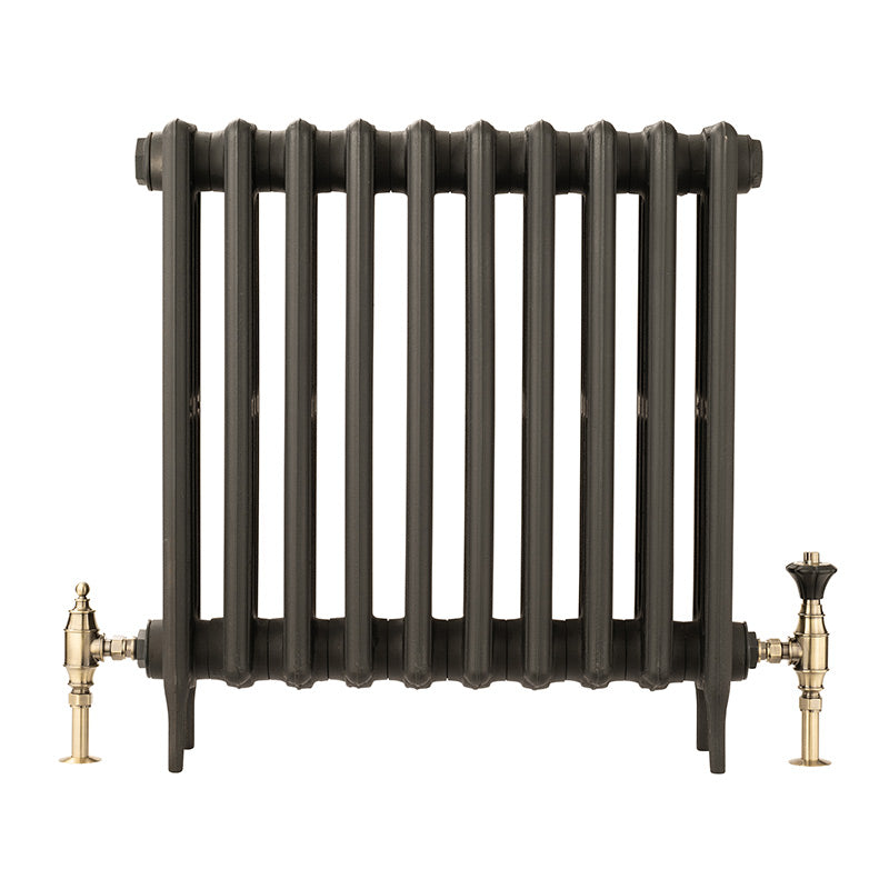 Arroll Solid Brass Designer Radiator Valve UK-29 (1 size, 5 colours) - Brand New Bathrooms