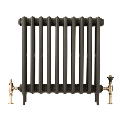 Arroll Solid Brass Designer Radiator Valve UK-29 (1 size, 5 colours) - Brand New Bathrooms
