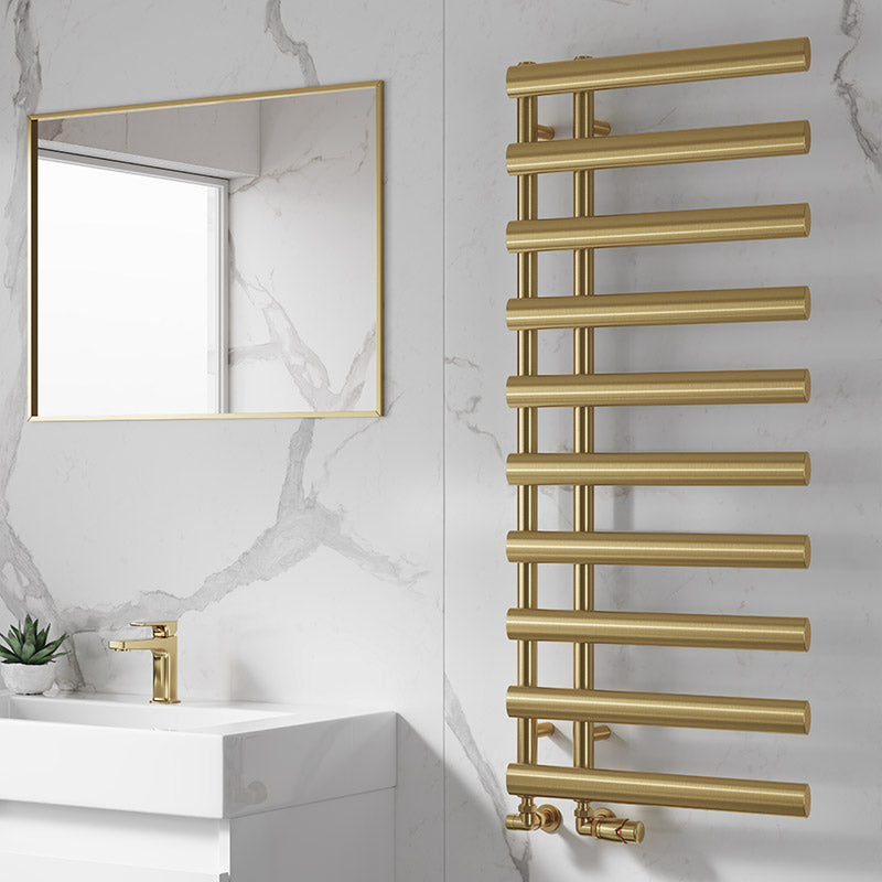 Reina Grace Designer Radiator (2 sizes, 5 colours) - Brand New Bathrooms