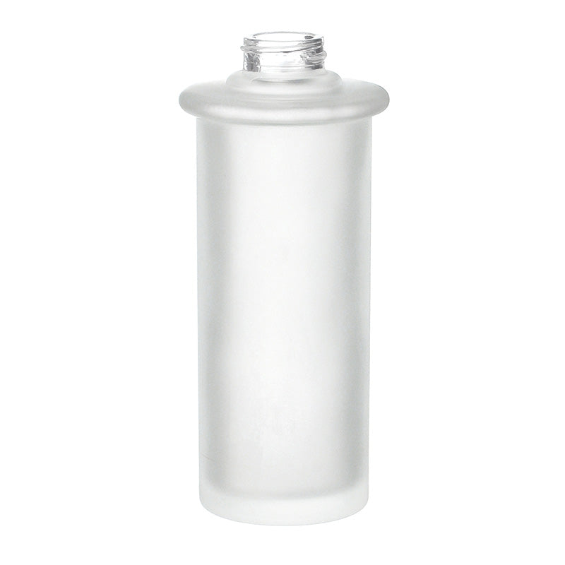 Smedbo XTRA Spare Frosted Glass Soap Container - Brand New Bathrooms