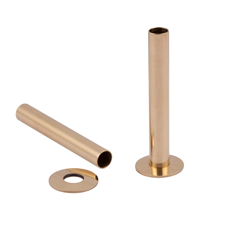 Carron Pipe Shroud (1 size, 6 colours) - Brand New Bathrooms