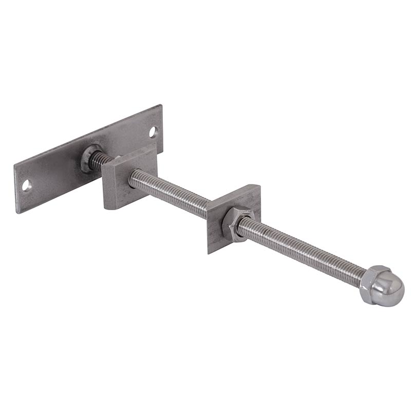 Carron Stainless Steel Wall Stay (2 sizes, Stainless Steel) - Brand New Bathrooms