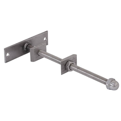 Carron Stainless Steel Wall Stay (2 sizes, Stainless Steel) - Brand New Bathrooms