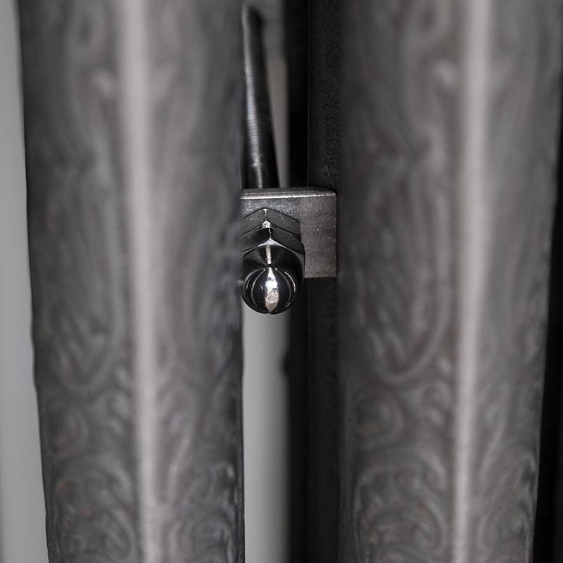 Carron Stainless Steel Wall Stay (2 sizes, Stainless Steel) - Brand New Bathrooms