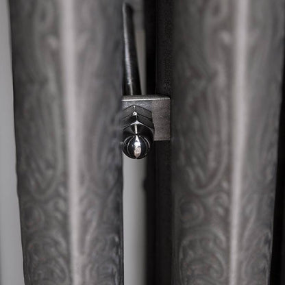 Carron Stainless Steel Wall Stay (2 sizes, Stainless Steel) - Brand New Bathrooms