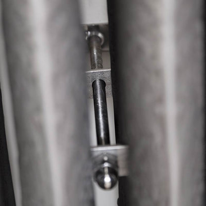 Carron Stainless Steel Wall Stay (2 sizes, Stainless Steel) - Brand New Bathrooms