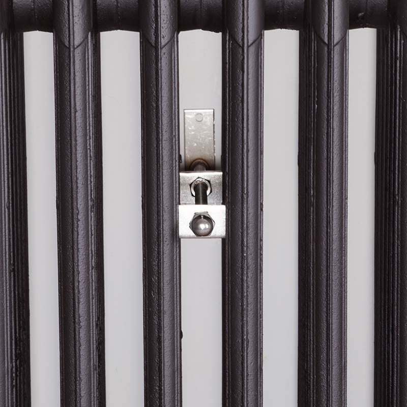 Carron Stainless Steel Wall Stay (2 sizes, Stainless Steel) - Brand New Bathrooms