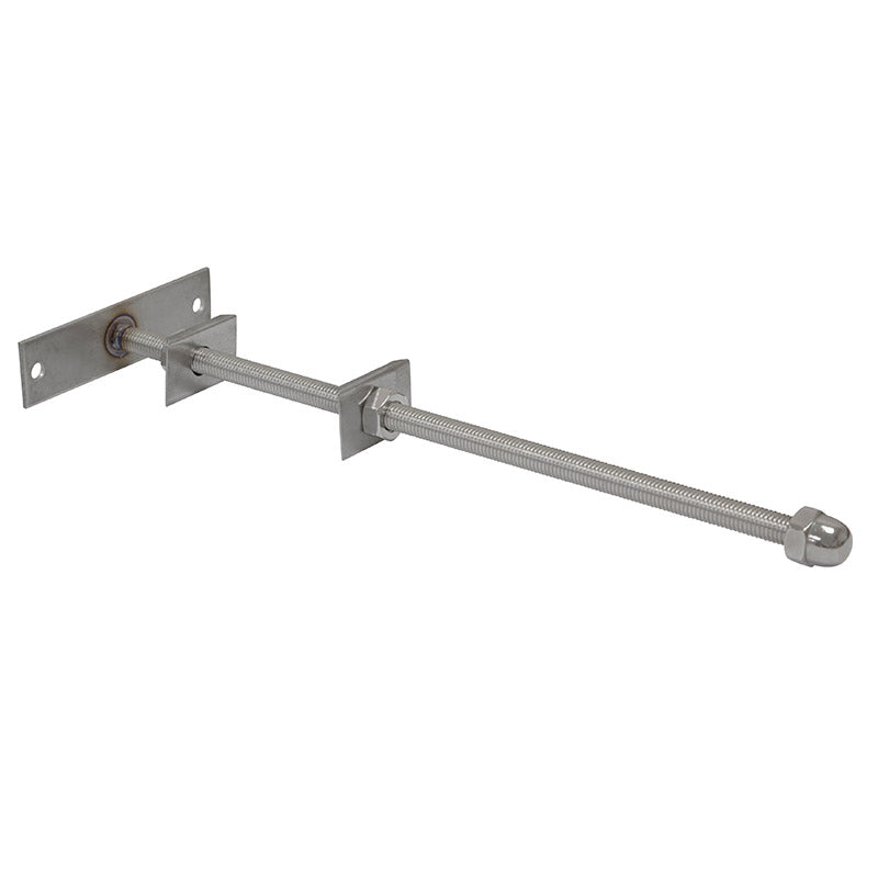 Carron Stainless Steel Wall Stay (2 sizes, Stainless Steel) - Brand New Bathrooms