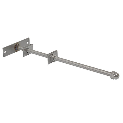 Carron Stainless Steel Wall Stay (2 sizes, Stainless Steel) - Brand New Bathrooms