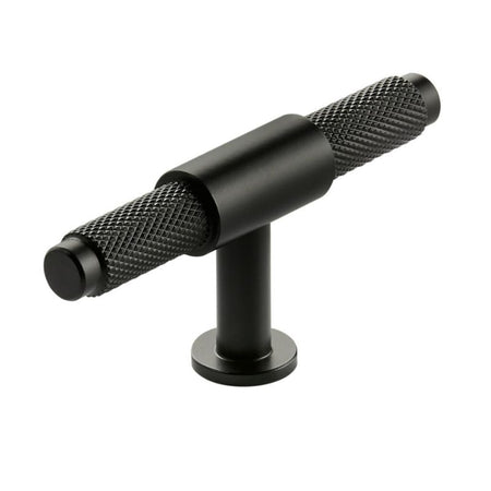 Scudo Knurled T Bar 95mm Handle - Brand New Barhrooms