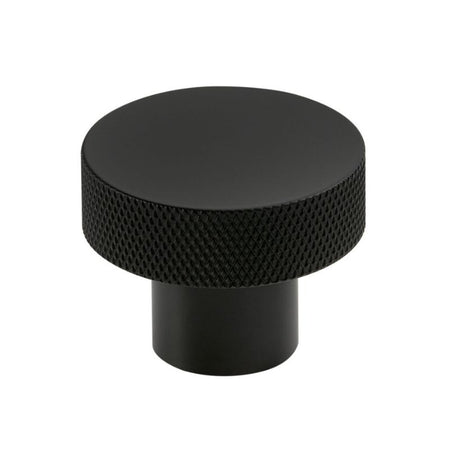 Scudo Knurled Round 42.5mm Chrome - Brand New Bathrooms