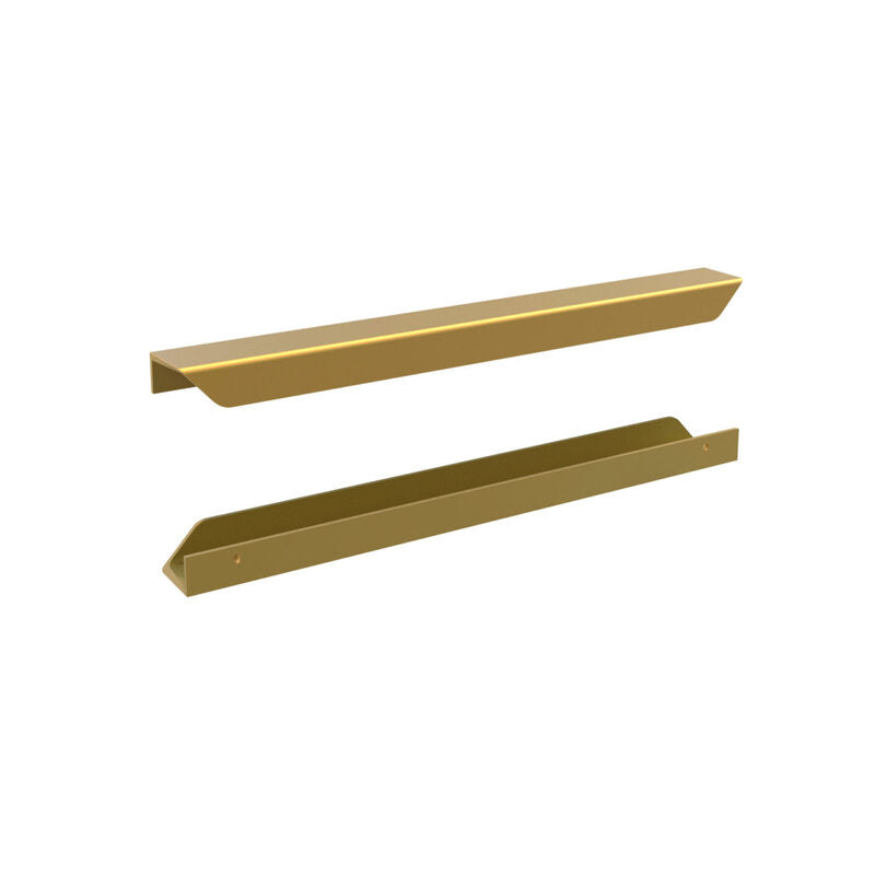 Scudo Flat 400mm Handle (3 colours) - Brand New Bathrooms