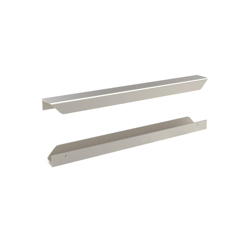 Scudo Flat 400mm Handle (3 colours) - Brand New Bathrooms