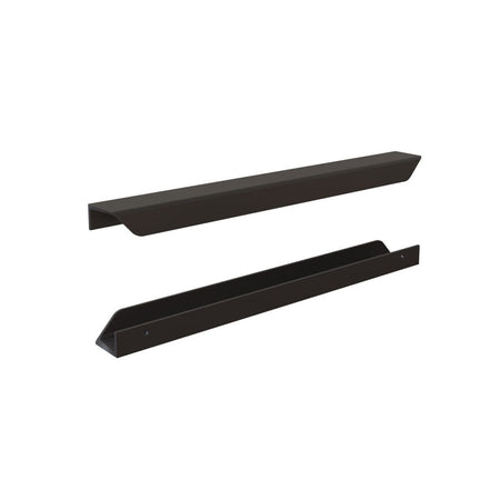 Scudo Flat 400mm Handle (3 colours) - Brand New Bathrooms