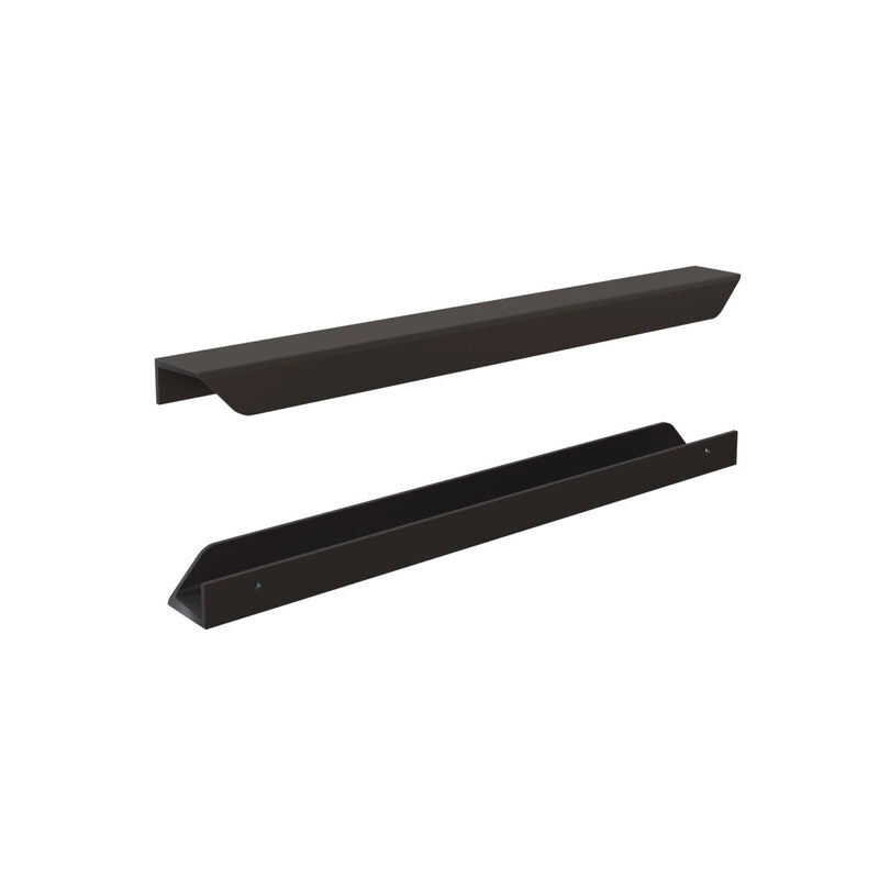Scudo Flat 400mm Handle (3 colours) - Brand New Bathrooms