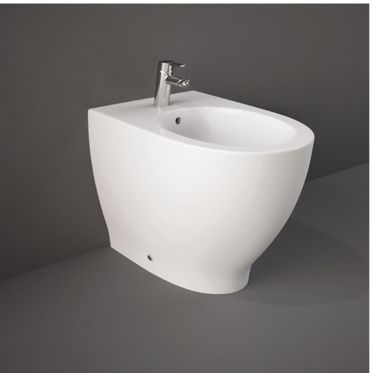 RAK Ceramics Moon Btw Bidet (Alpine White) - Brand New Bathrooms