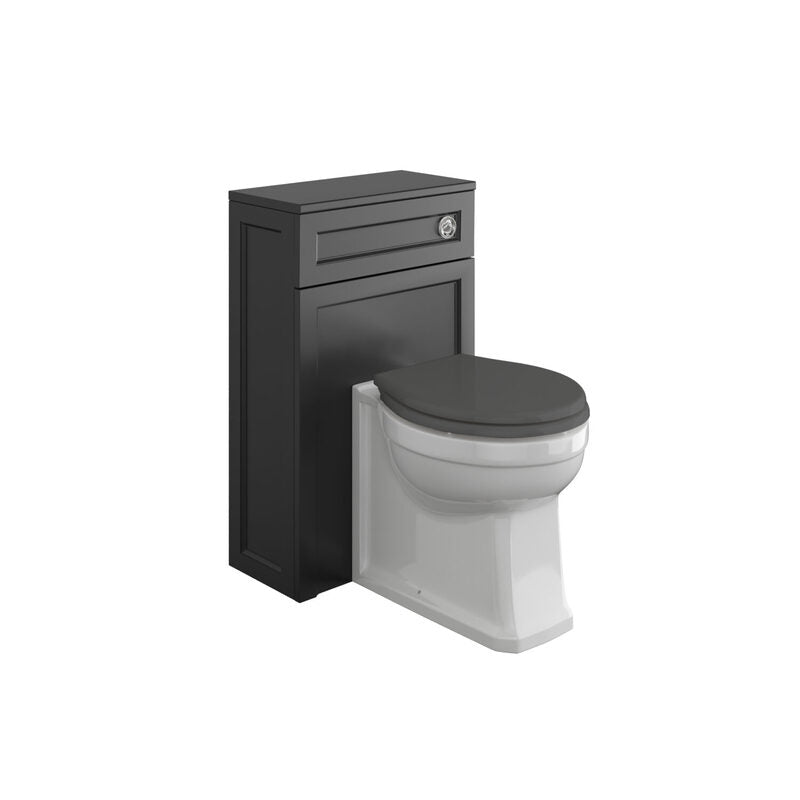 Scudo Harrogate WC Unit (1 size, 3 colours) WC UNIT ONLY - Brand New Bathrooms