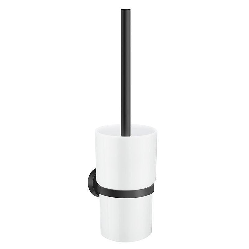 Smedbo Home Toilet Brush Wall Mounted (3 Variants) - Brand New Bathrooms
