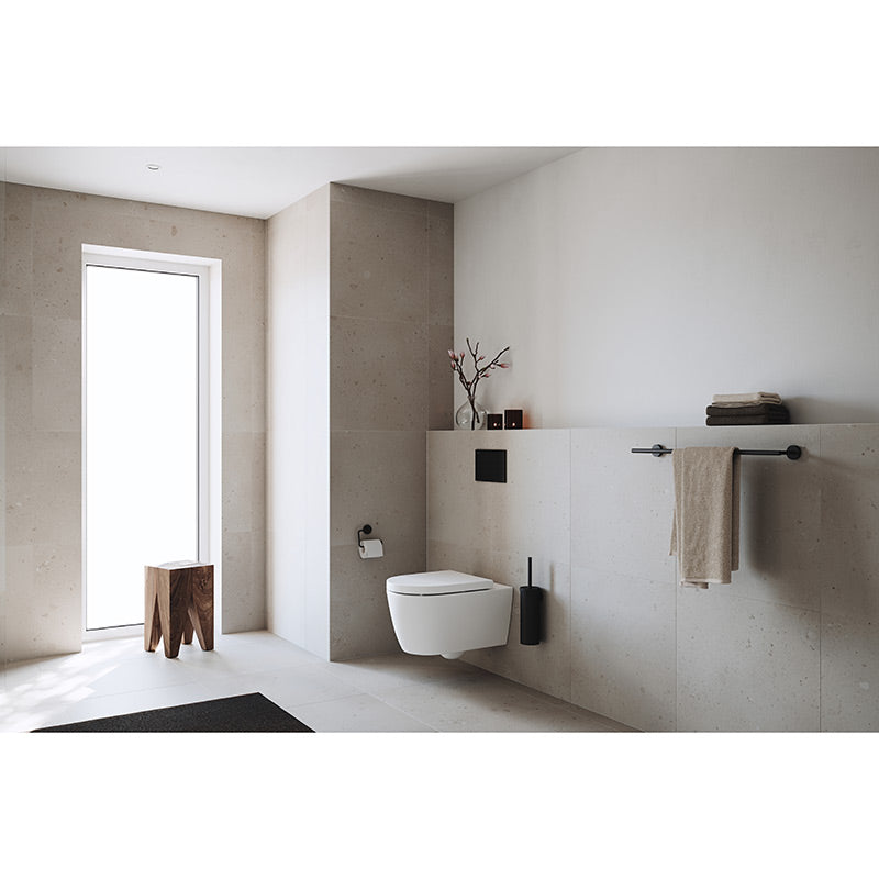 Smedbo Home Toilet Brush Wall Mounted (3 Variants) - Brand New Bathrooms