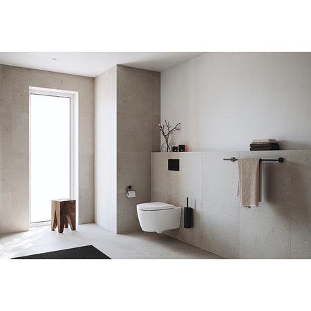 Smedbo Home Toilet Brush Wall Mounted (3 Variants) - Brand New Bathrooms