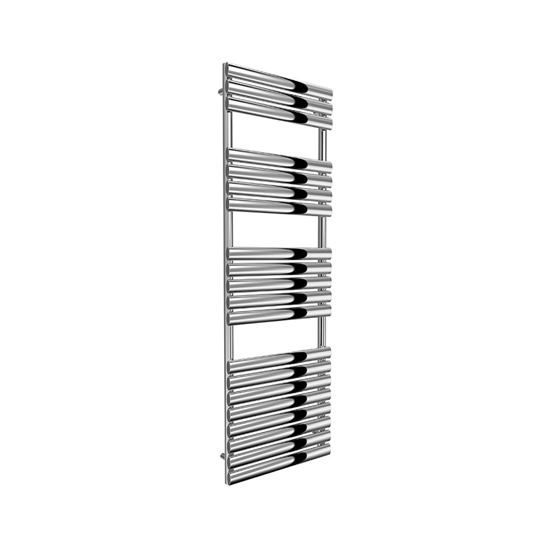 Reina Helin Stainless Steel Towel Radiator ( 3 sizes) - Brand New Bathrooms
