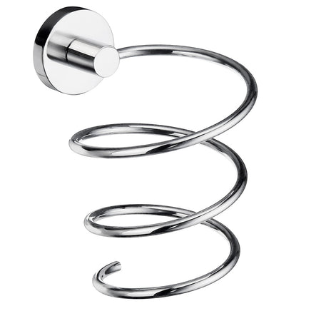 Smedbo Home Holder For Hairdryer and Straightener (2 Variants) - Brand New Bathrooms