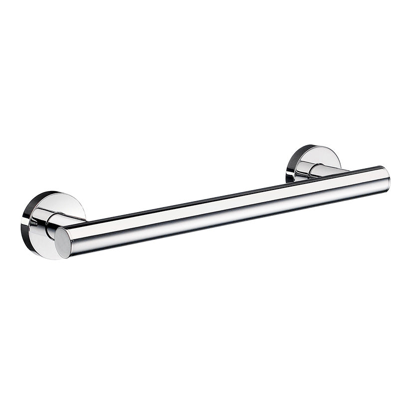 Smedbo Home 284mm Long Grab Bar (Polished Chrome) - Brand New Bathrooms