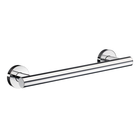 Smedbo Home 284mm Long Grab Bar (Polished Chrome) - Brand New Bathrooms