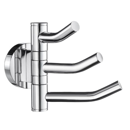 Smedbo Home Hook Swing Arm (2 Variants) - Brand New Bathrooms