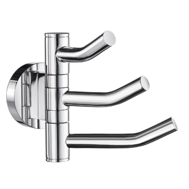 Smedbo Home Hook Swing Arm (2 Variants) - Brand New Bathrooms