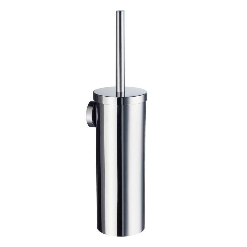 Smedbo Home Toilet Brush Wallmount (Chrome/Porcelain) (3 Variants) - Brand New Bathrooms