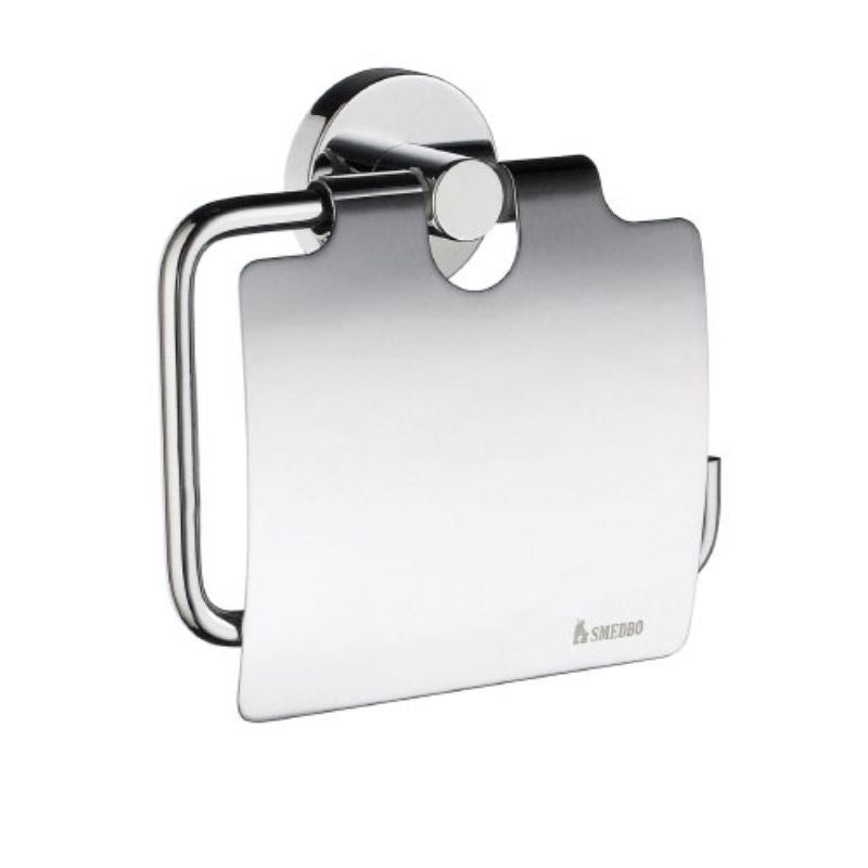 Smedbo Home Toilet Roll Holder (2 Variants) - Brand New Bathrooms