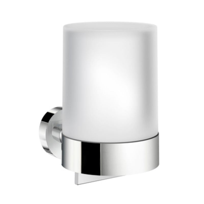 Smedbo Home Soap Dispenser Chrome (4 Variants) - Brand New Bathrooms
