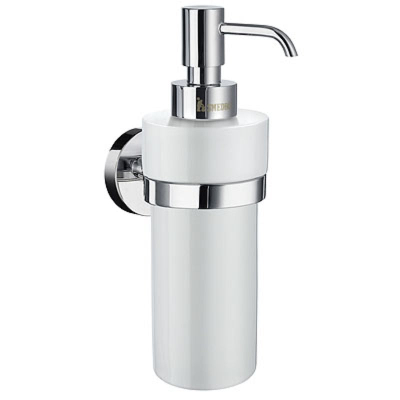 Smedbo Home Soap Dispenser Chrome (4 Variants) - Brand New Bathrooms 