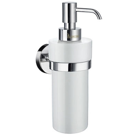 Smedbo Home Soap Dispenser Chrome (4 Variants) - Brand New Bathrooms 