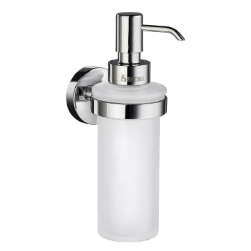 Smedbo Home Soap Dispenser Chrome (4 Variants) - Brand New Bathrooms 