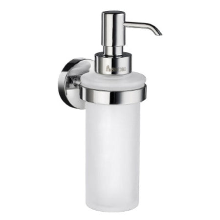 Smedbo Home Soap Dispenser Chrome (4 Variants) - Brand New Bathrooms 
