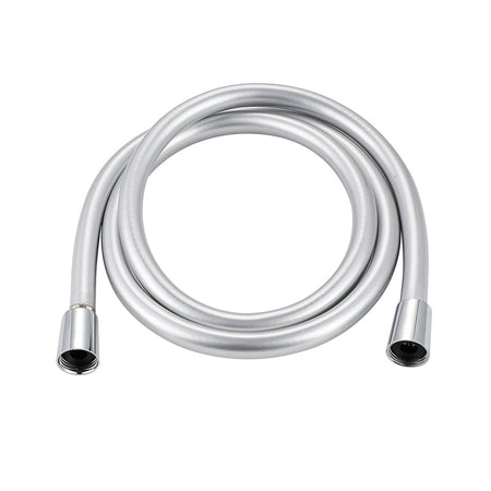 Scudo Silver Smooth Shower Hose 1.5 Metre - Brand New Bathrooms