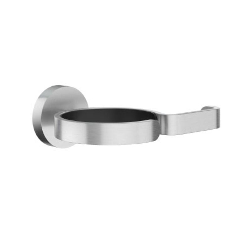Smedbo Home Holder for Hairdryer Brushed Chrome (1 Variant) - Brand New Bathrooms