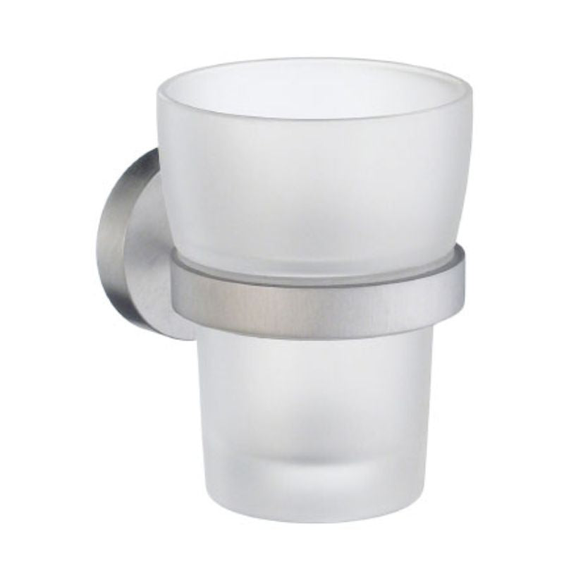 Smedbo Home Holder with Tumbler (1 Variant) - Brand New Bathrooms