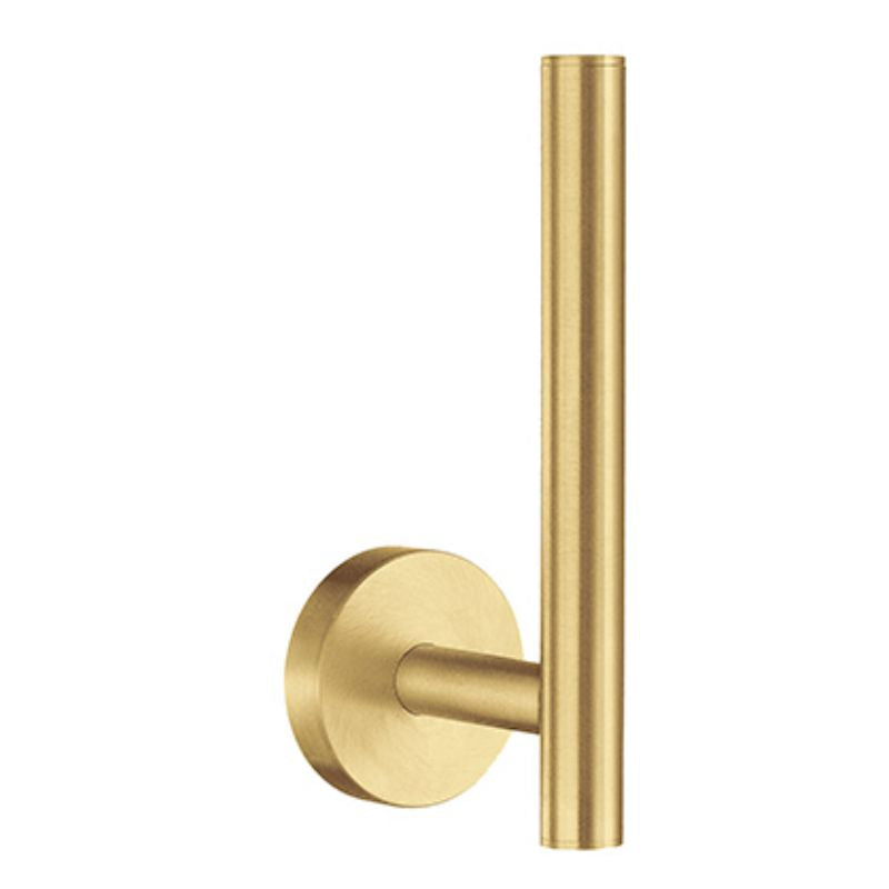 Smedbo Home Toilet Roll Holder Brushed Brass (3 Variants) - Brand New Bathroom 