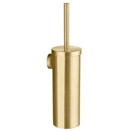 Smedbo Home Toilet Brush Brushed Brass (2 Variants) - Brand New Bathroom 