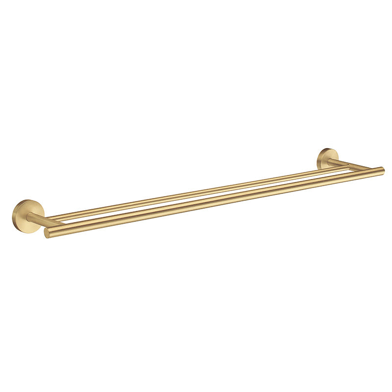 Smedbo Home Towel Rail Brushed Brass (2 Variants)  - Brand New Bathroom 