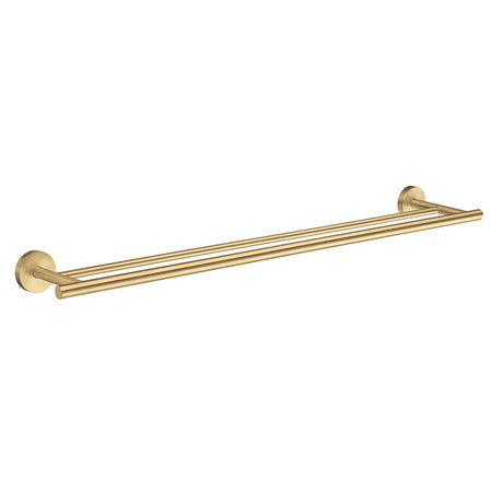 Smedbo Home Towel Rail Brushed Brass (2 Variants)  - Brand New Bathroom 