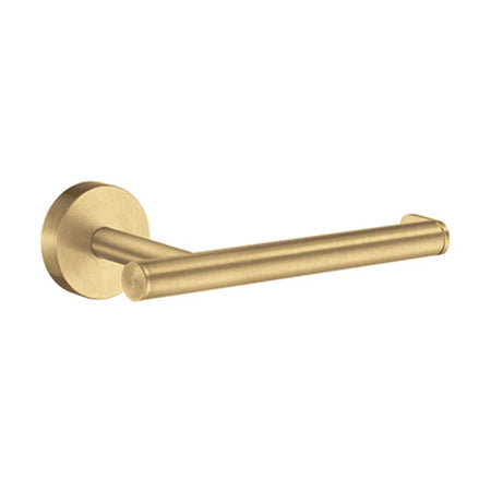 Smedbo Home Toilet Roll Holder Brushed Brass (3 Variants) - Brand New Bathroom