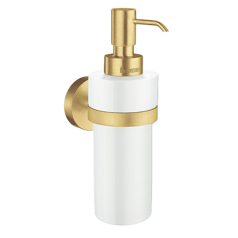 Smedbo Home Soap Dispenser (3 Variants) - Brand New Bathroom