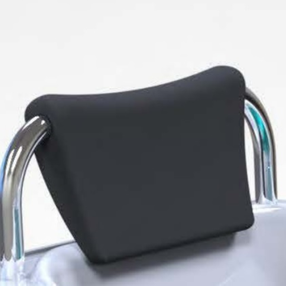 Mantaleda Bathtub Head Rest (Anthracite)