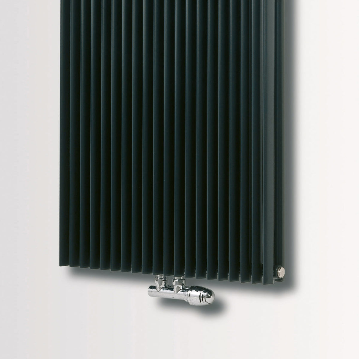 Eucotherm Herz Deluxe Central Valves (2 colour, 1 size, 2 styles) - Brand New Bathrooms
