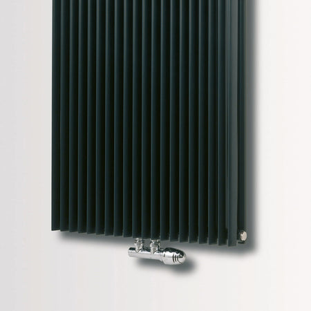 Eucotherm Herz Deluxe Central Valves (2 colour, 1 size, 2 styles) - Brand New Bathrooms